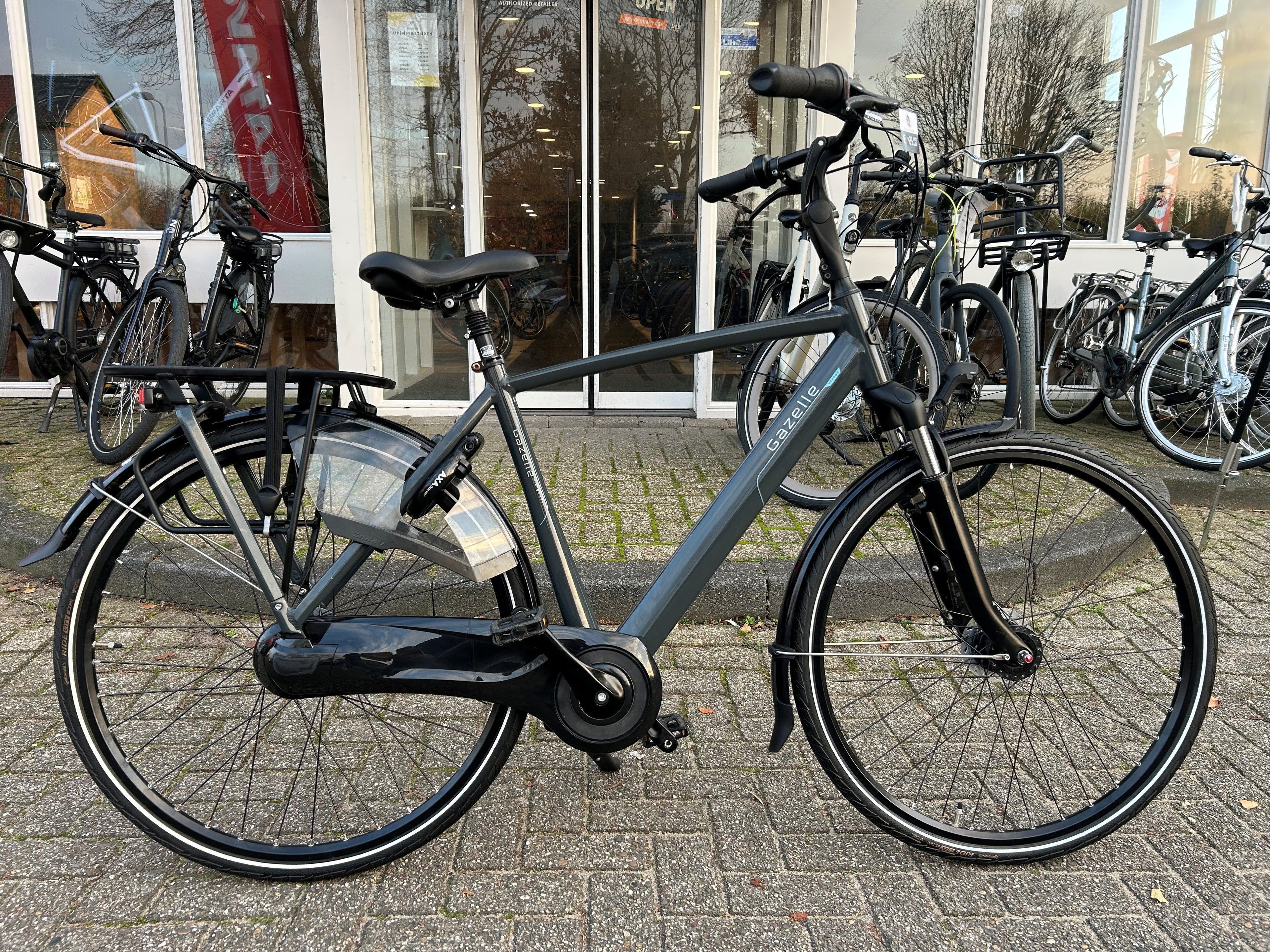 Tweedehands Fietsen - Grauwelman tweewielers