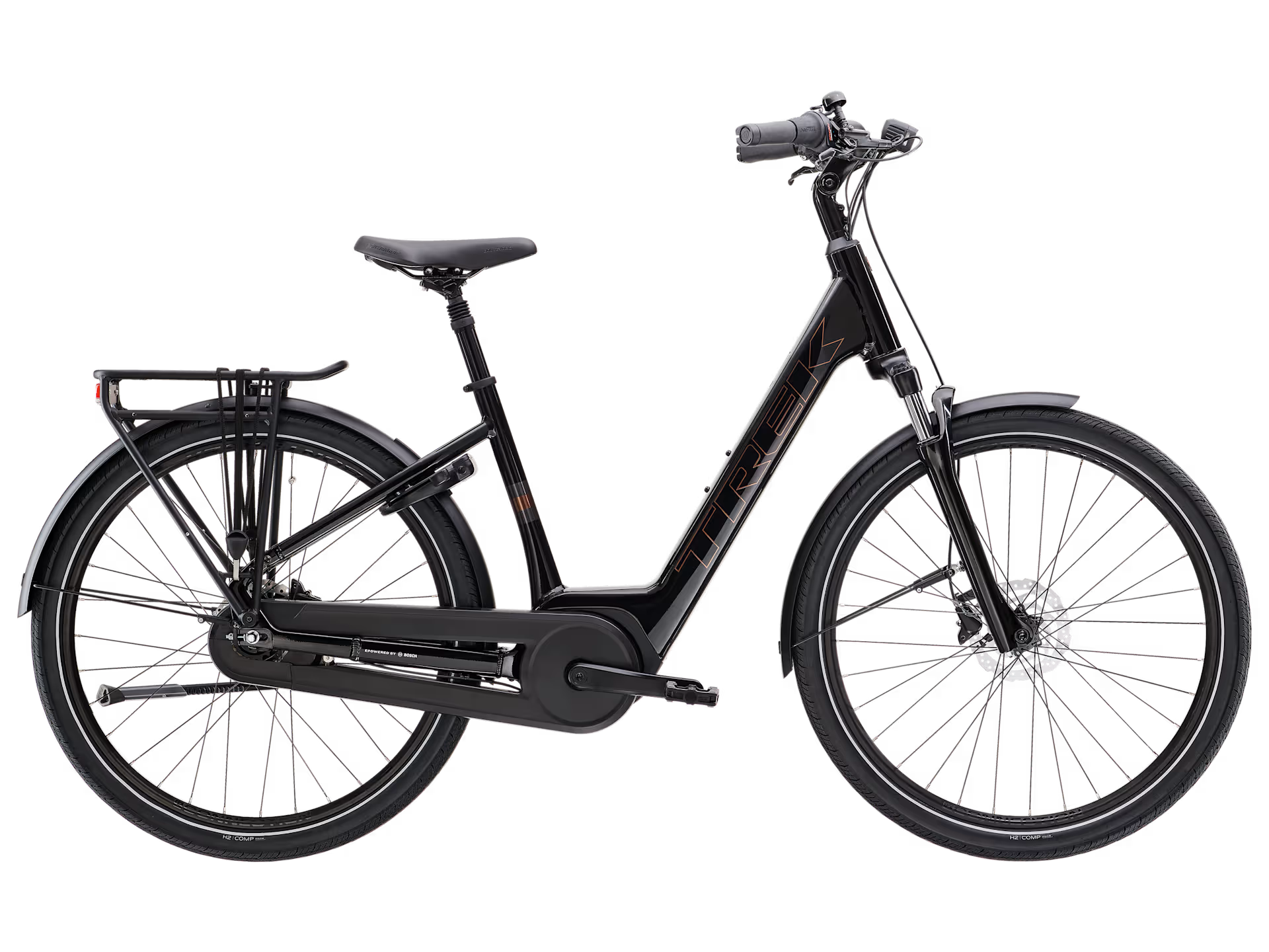 TREK District+ 2 Lowstep - Grauwelman Tweewielers Culemborg