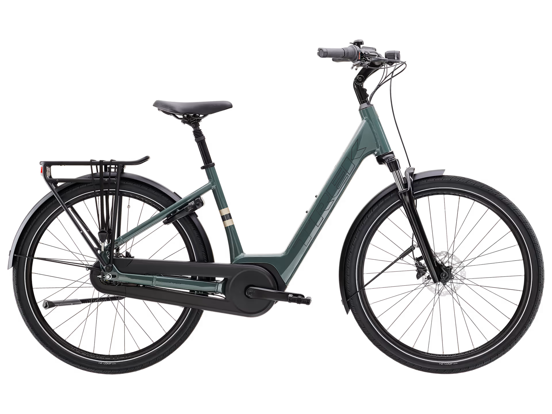 TREK District+ 2 Lowstep - Grauwelman Tweewielers Culemborg
