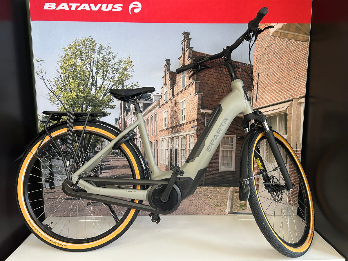 Sparta C-Grid Fit 28440