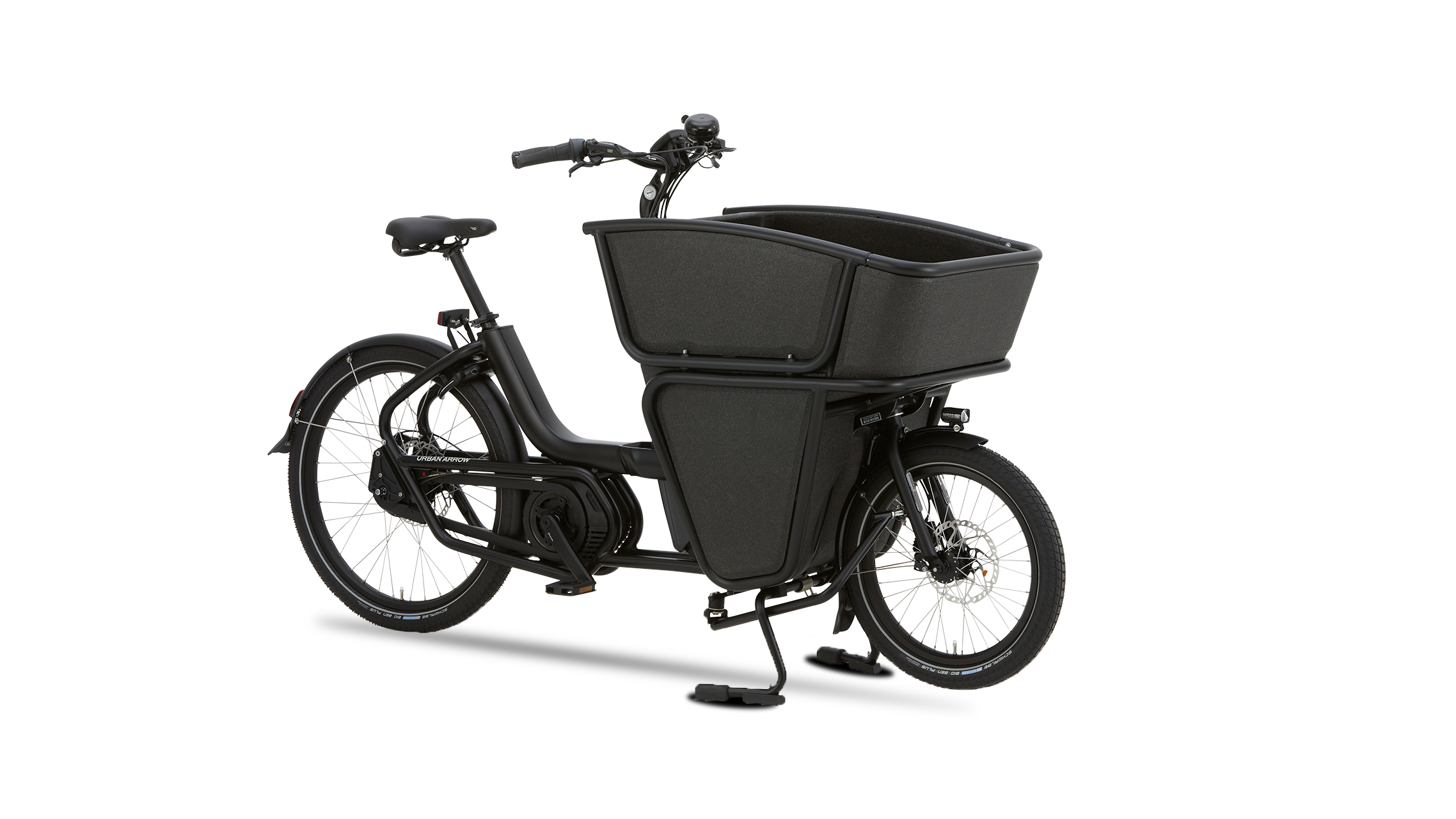 Urban Arrow Shorty Cargo Line