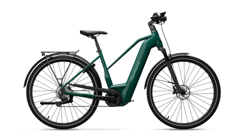 ADVANCED TREKKING Pro Mixed 50 CX 85 / 750 Wh / Intuvia 1 - Grauwelman tweewielers