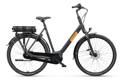Batavus Altura E - Go Bes3 - Grauwelman tweewielers