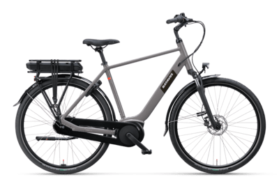Batavus Altura E - Go Bes3 - Grauwelman tweewielers