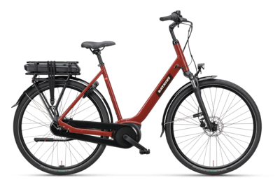 Batavus Altura E - Go CP Plus N7 - Grauwelman tweewielers