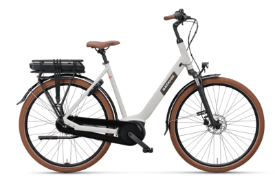 Batavus Altura E - Go CP Plus N7 - Grauwelman tweewielers