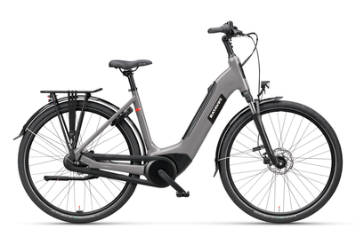 Batavus Altura E - go Power BES3 - Grauwelman tweewielers