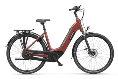 Batavus Altura E - go Power Pro BES3 - Grauwelman tweewielers
