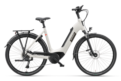 Batavus Altura E - go Power Sport BES3 - Grauwelman tweewielers