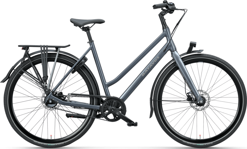 Batavus Dinsdag Exclusive Plus - Grauwelman Tweewielers