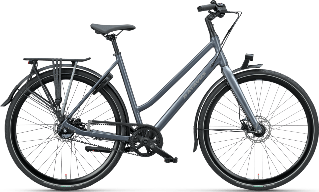 Batavus Dinsdag Exclusive Plus - Grauwelman Tweewielers