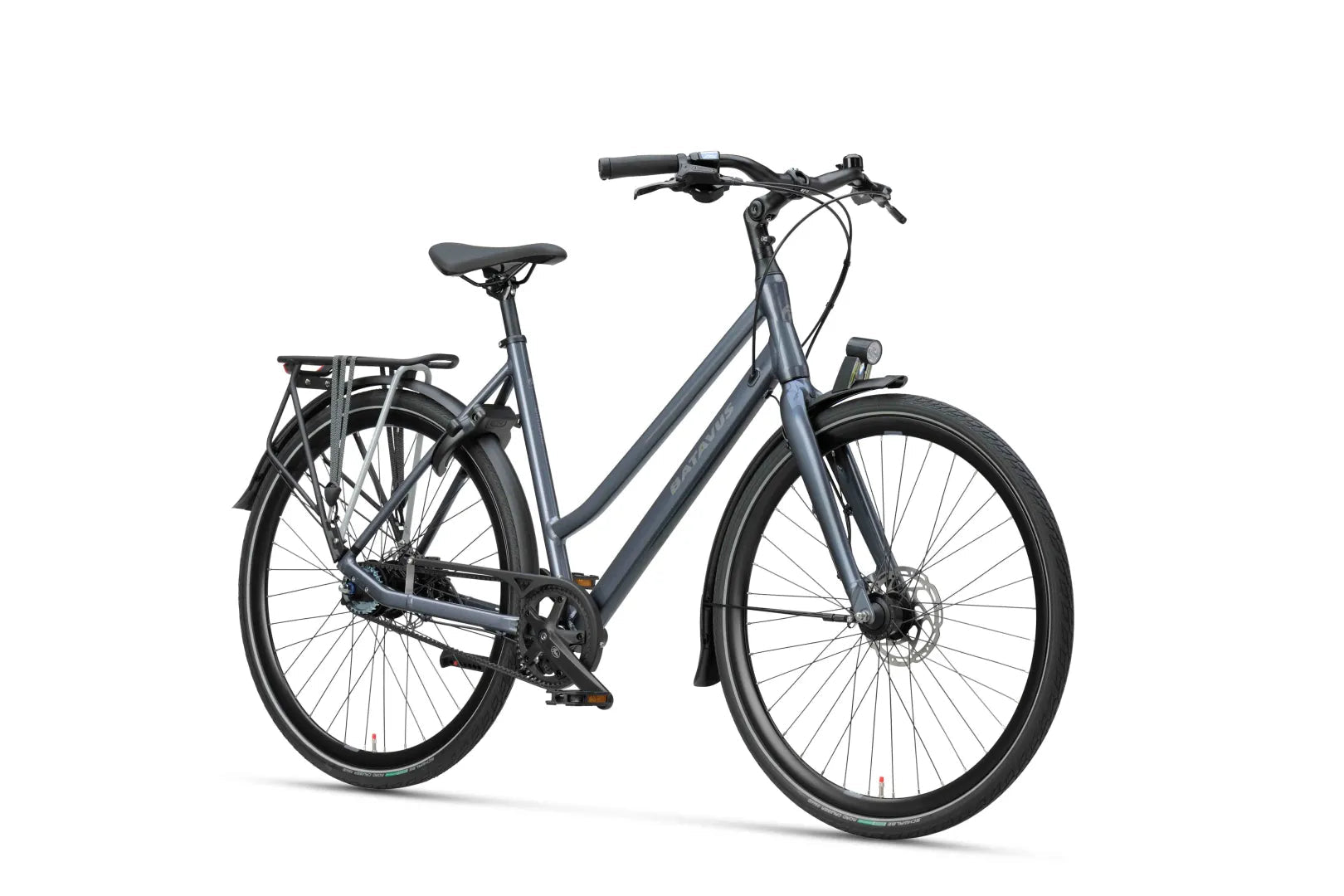 Batavus Dinsdag Exclusive Plus - Grauwelman Tweewielers