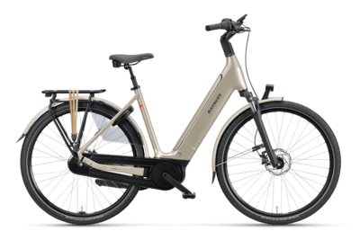 BATAVUS Finez E - go Power BES3 2026 - Grauwelman tweewielers