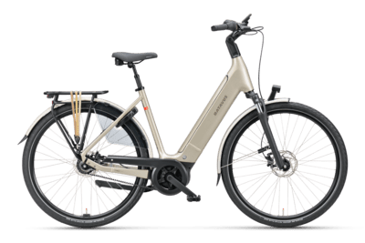 Batavus Finez E - go Power Exclusive - Grauwelman tweewielers