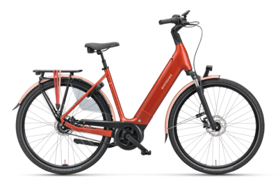 Batavus Finez E - go Power Exclusive - Grauwelman tweewielers