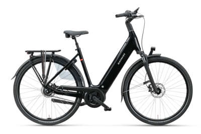Batavus Finez E - go Power Exclusive - Grauwelman tweewielers