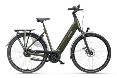 Batavus Finez E - go Power Exclusive Plus BES3 - Grauwelman tweewielers