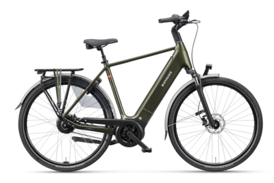 Batavus Finez E - go Power Exclusive Plus BES3 - Grauwelman tweewielers