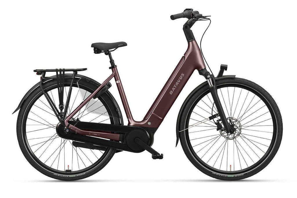 Batavus Finez PT - Grauwelman Tweewielers