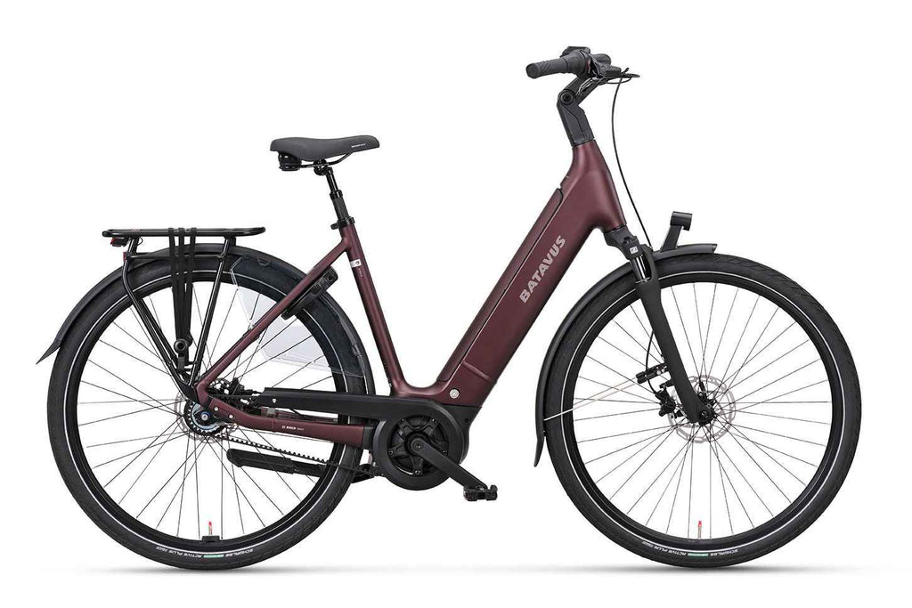 Batavus Finez PT Exclusive - Grauwelman Tweewielers