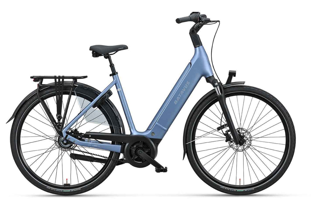 Batavus Finez PT Exclusive - Grauwelman Tweewielers