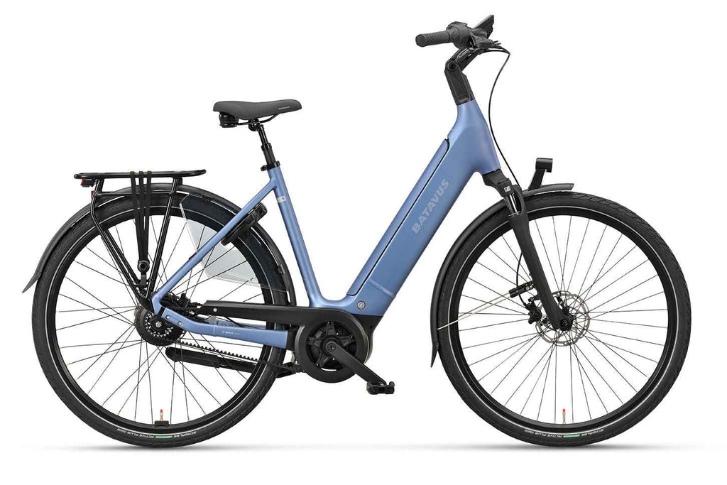 Batavus Finez PT Exclusive Plus - Grauwelman Tweewielers