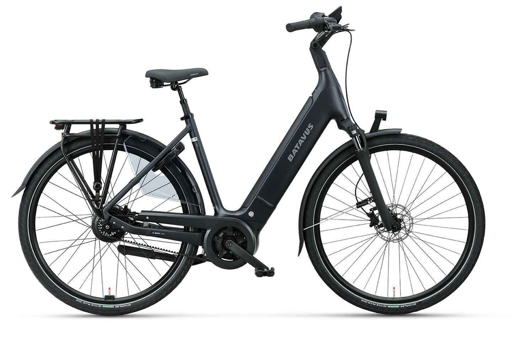 Batavus Finez PT Exclusive Plus - Grauwelman Tweewielers