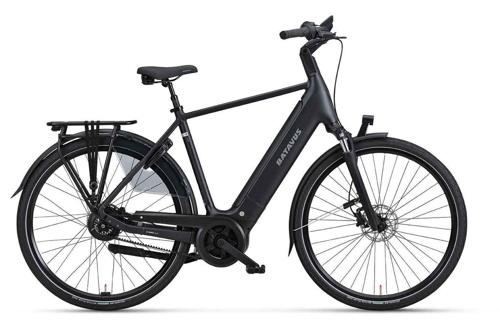 Batavus Finez PT Exclusive Plus - Grauwelman Tweewielers