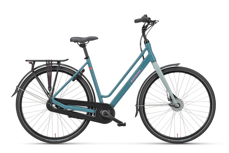 Batavus Fonk 3 - Fietsenwinkel Grauwelman Tweewielers Culemborg