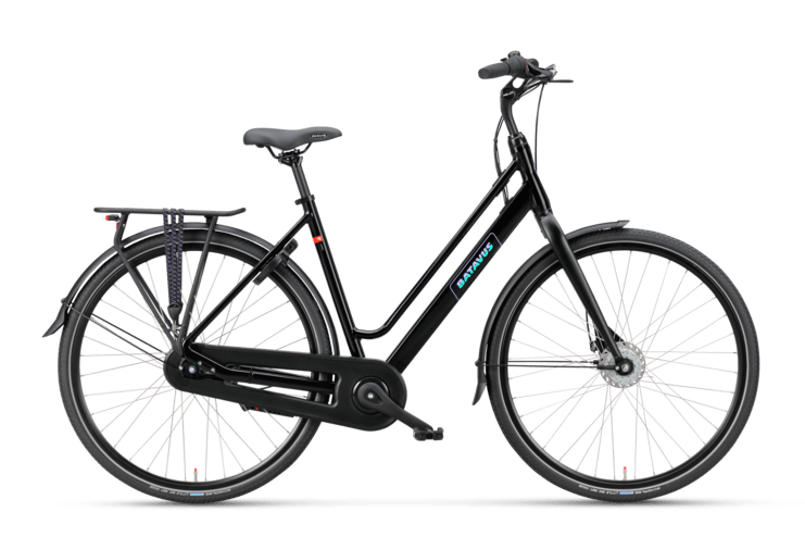 Batavus Fonk 3 - Fietsenwinkel Grauwelman Tweewielers Culemborg