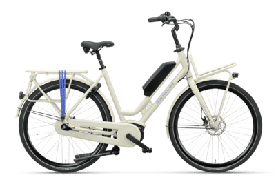 Batavus Quip Extra Cargo E - go - Grauwelman tweewielers