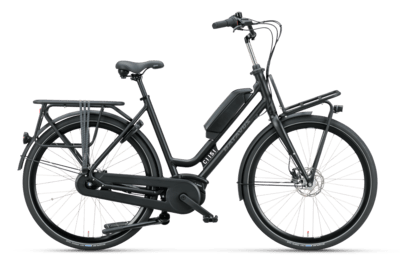 Batavus Quip Extra Cargo E - go plus - Grauwelman tweewielers