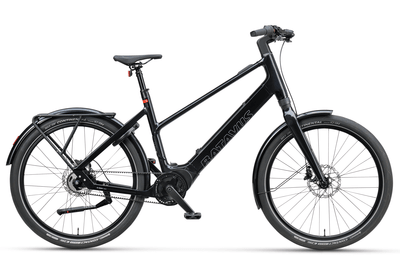 Batavus Razer E - go Exclusive - Grauwelman tweewielers