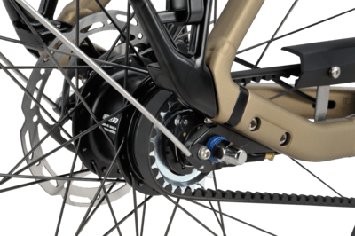Batavus Senz Exclusive - Grauwelman tweewielers