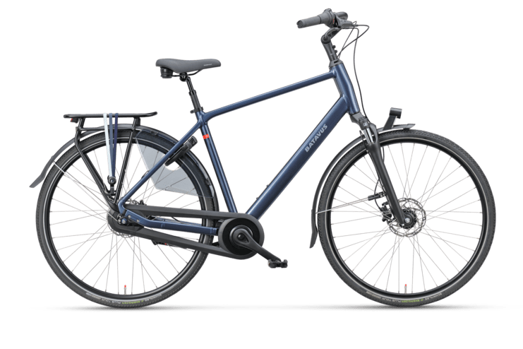Batavus Senze Comfort - Grauwelman Tweewielers