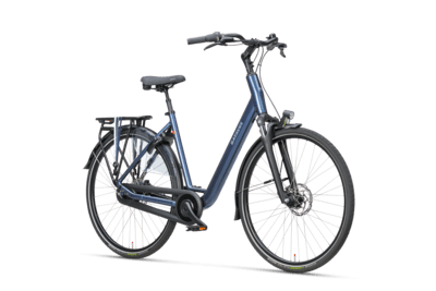 Batavus Senze Comfort - Grauwelman tweewielers