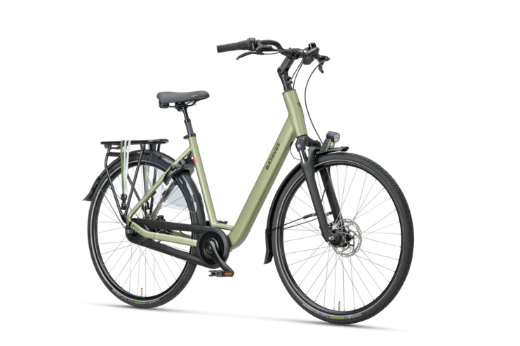 Batavus Senze Comfort - Grauwelman Tweewielers