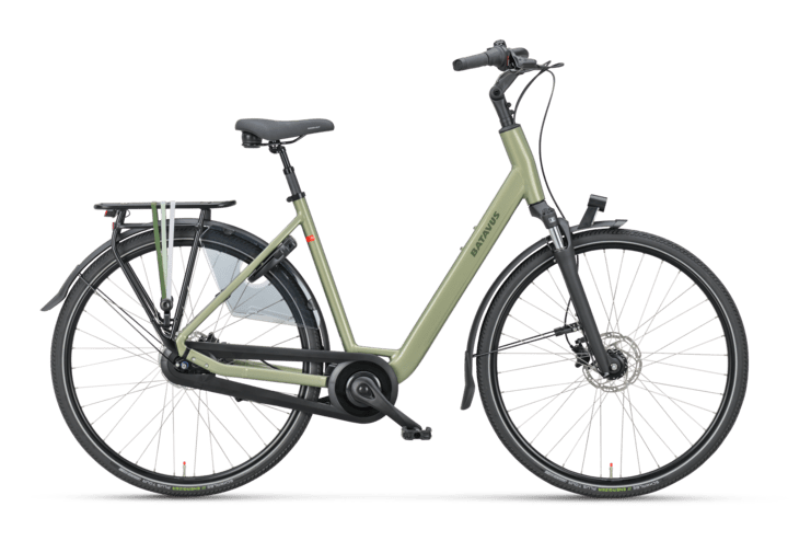 Batavus Senze Comfort - Grauwelman Tweewielers