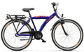 Batavus Snake Shimano 3 Cobalt 43/26
Jongens 3 Blauw 43