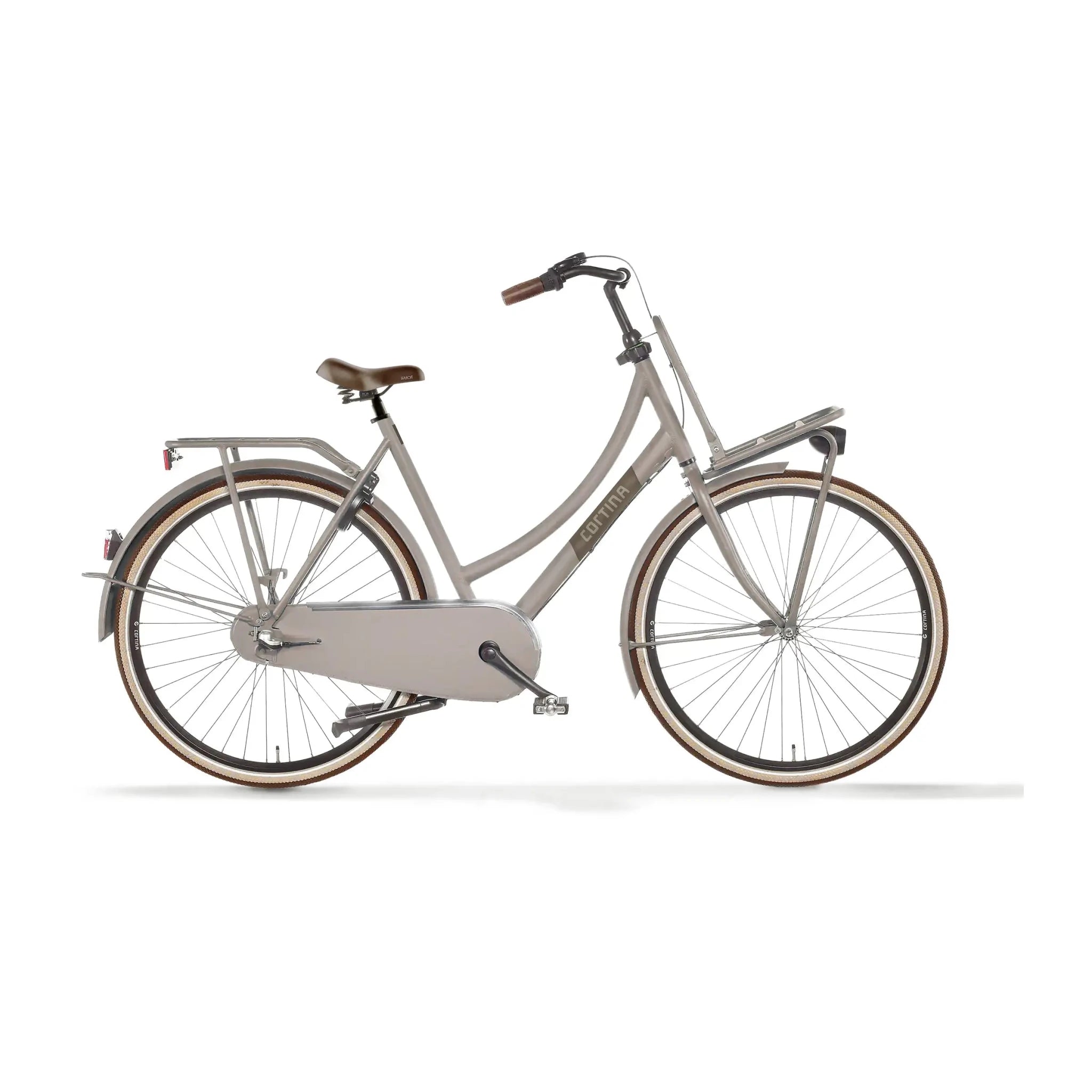 Cortina U4 Transportfiets 28inch - Grauwelman Tweewielers