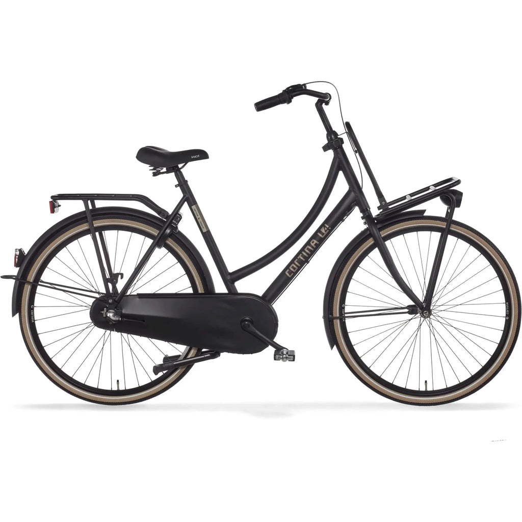 Cortina U4 Transportfiets 28inch - Grauwelman Tweewielers