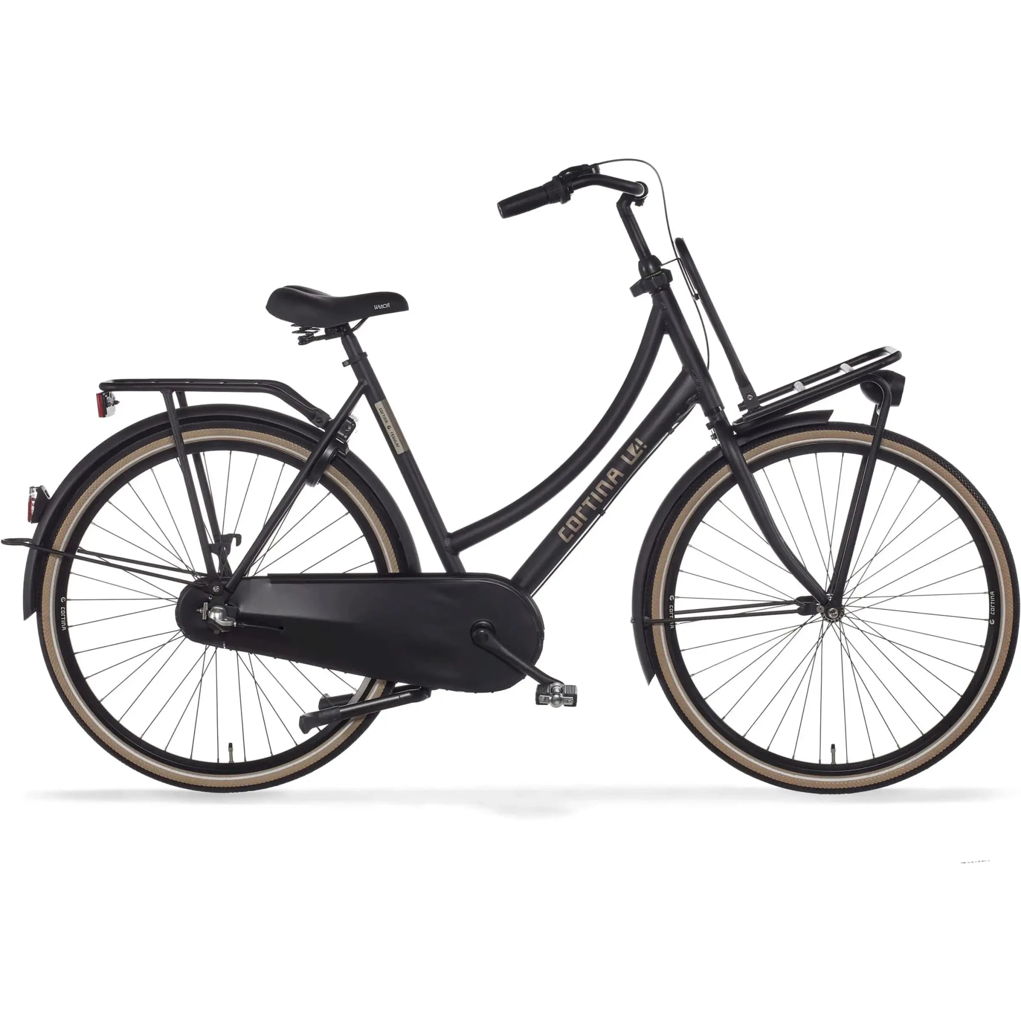 Cortina U4 Transportfiets 28inch - Grauwelman Tweewielers