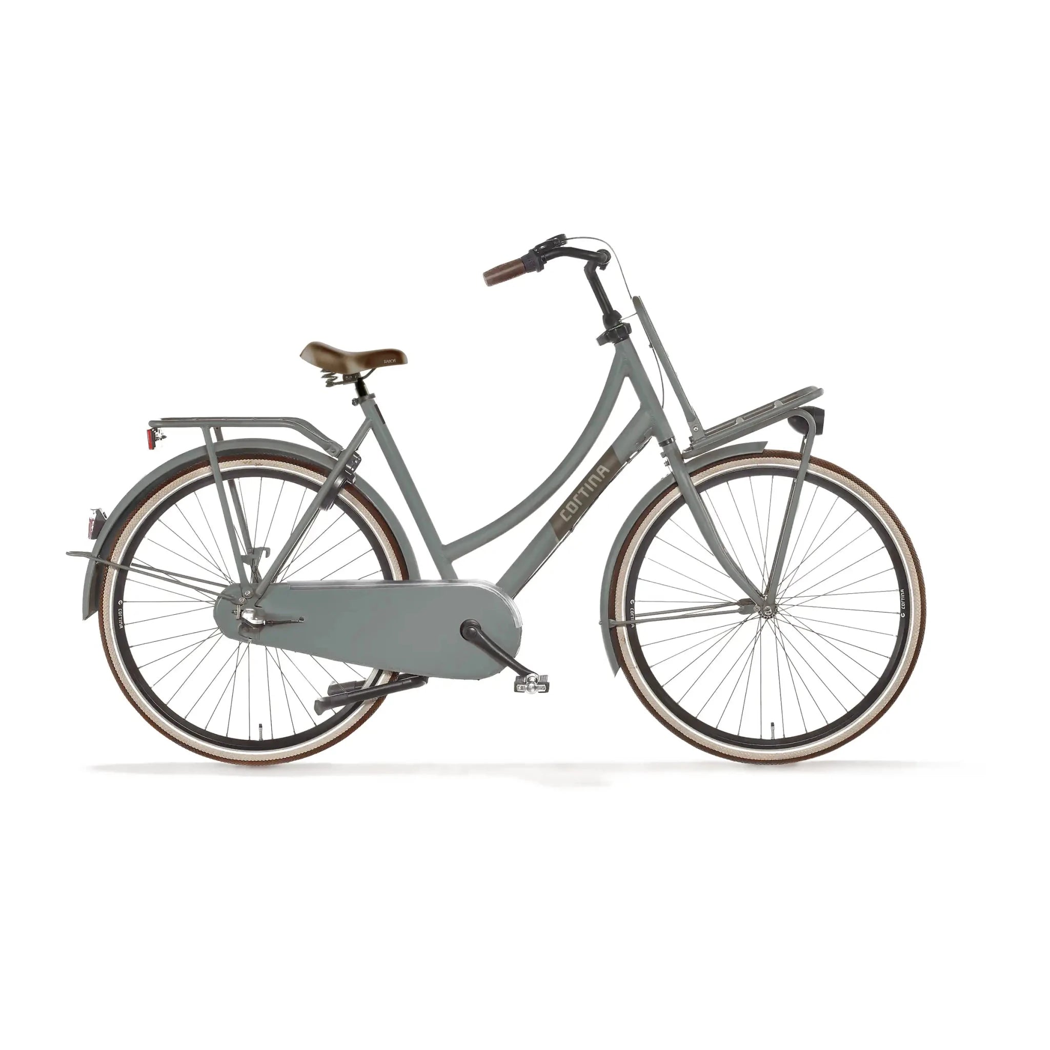Cortina U4 Transportfiets 28inch - Grauwelman Tweewielers