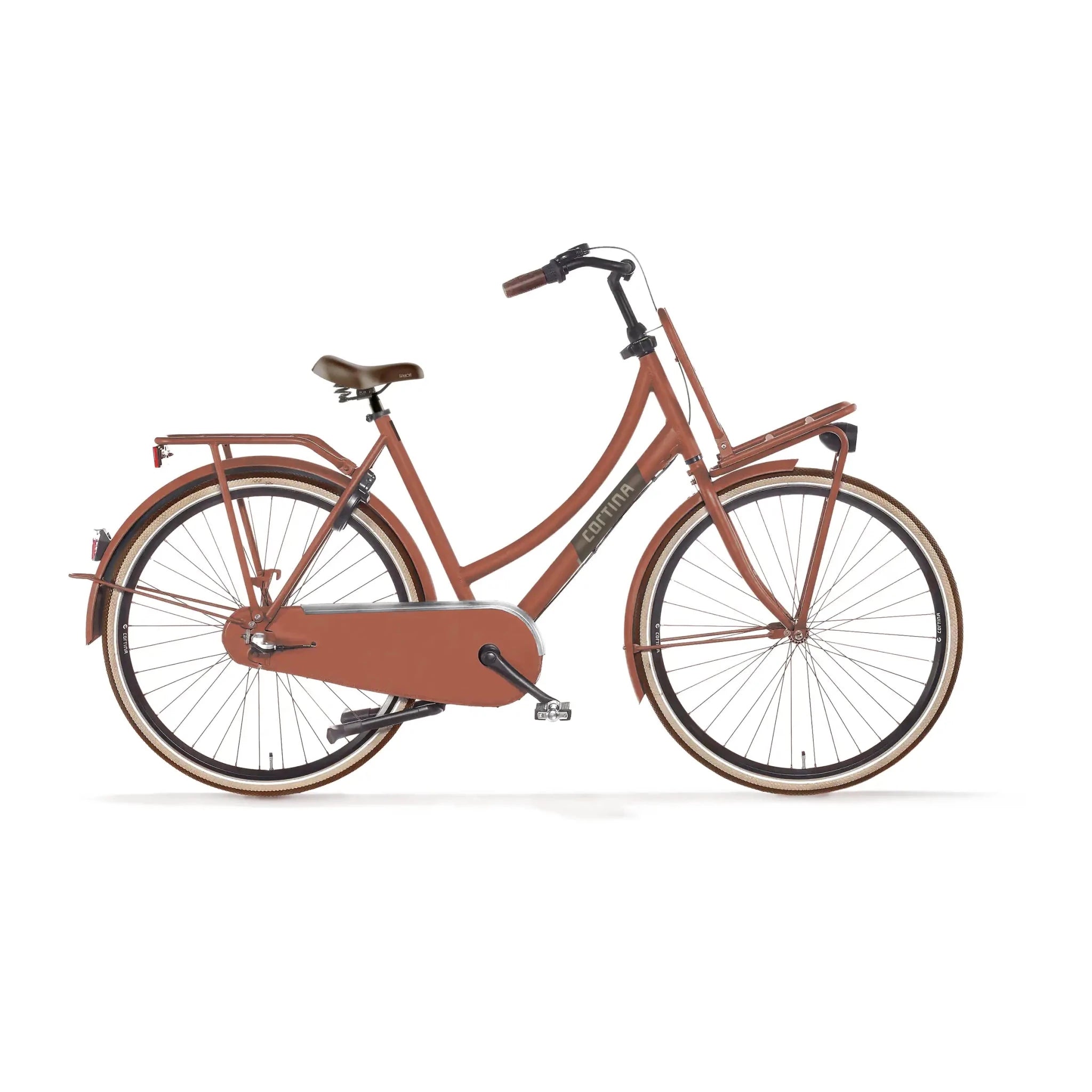 Cortina U4 Transportfiets 28inch - Grauwelman Tweewielers