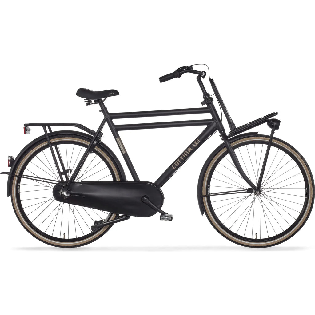 Cortina U4 Transportfiets 28inch - Grauwelman Tweewielers