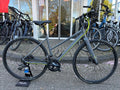 Cube SL Road Pro – 49 cm – Shimano Sora – 18 Versnellingen – Tweedehands Fitnessfiets - Grauwelman Tweewielers