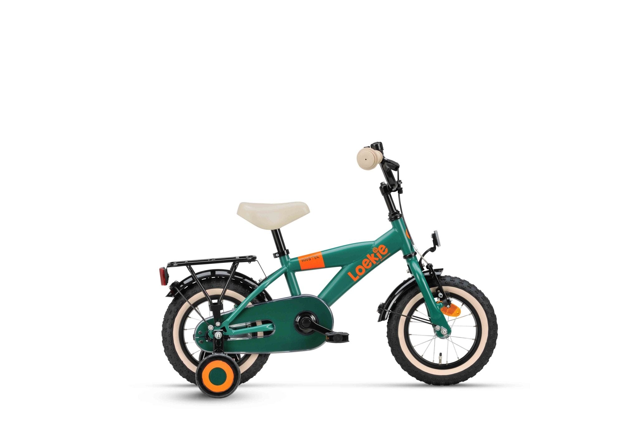 Loekie Booster Gents 12" Green - Grauwelman Tweewielers