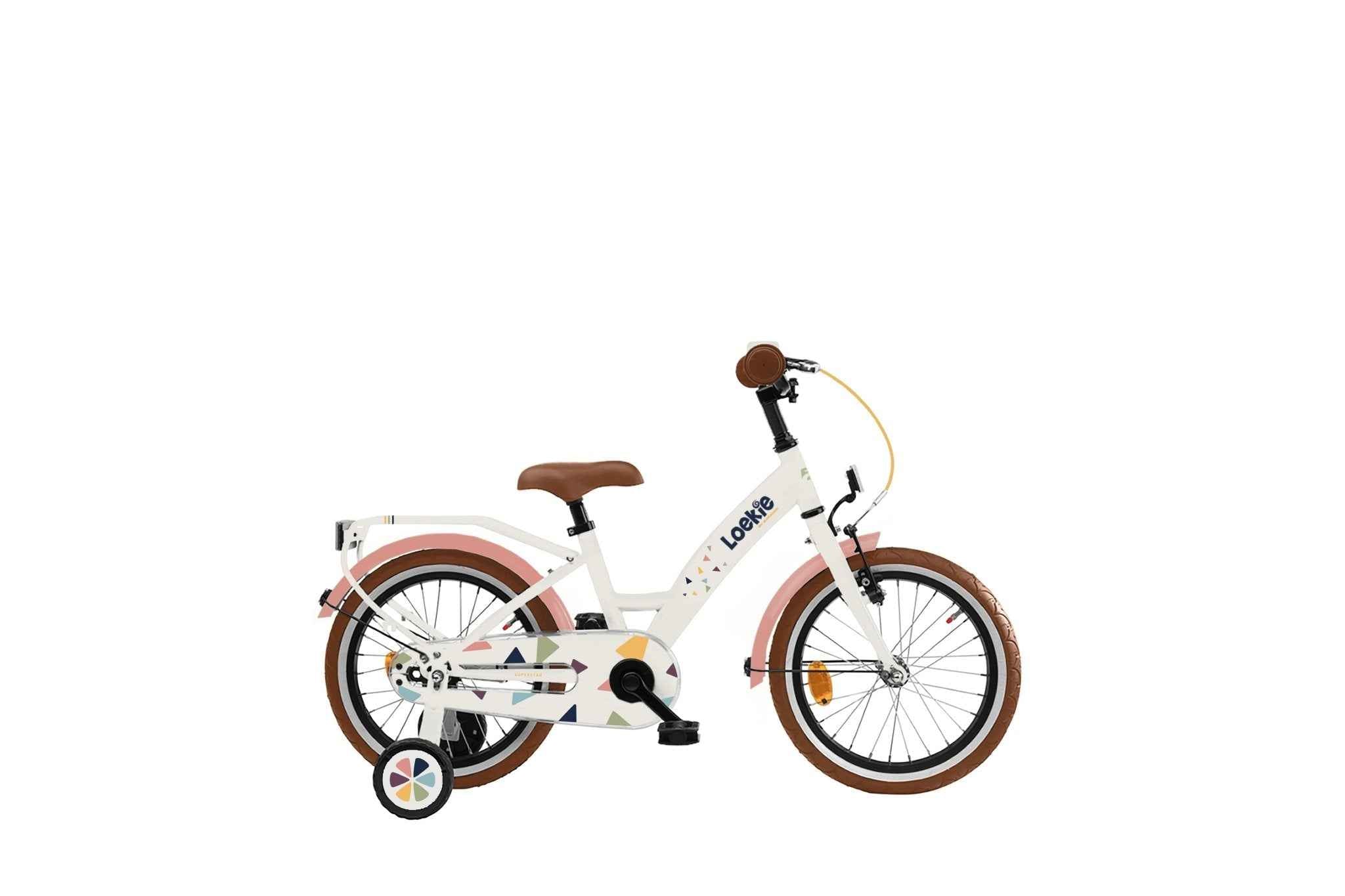 Loekie Superstar 12" Terrazzo - Fietsenwinkel Grauwelman Tweewielers Culemborg