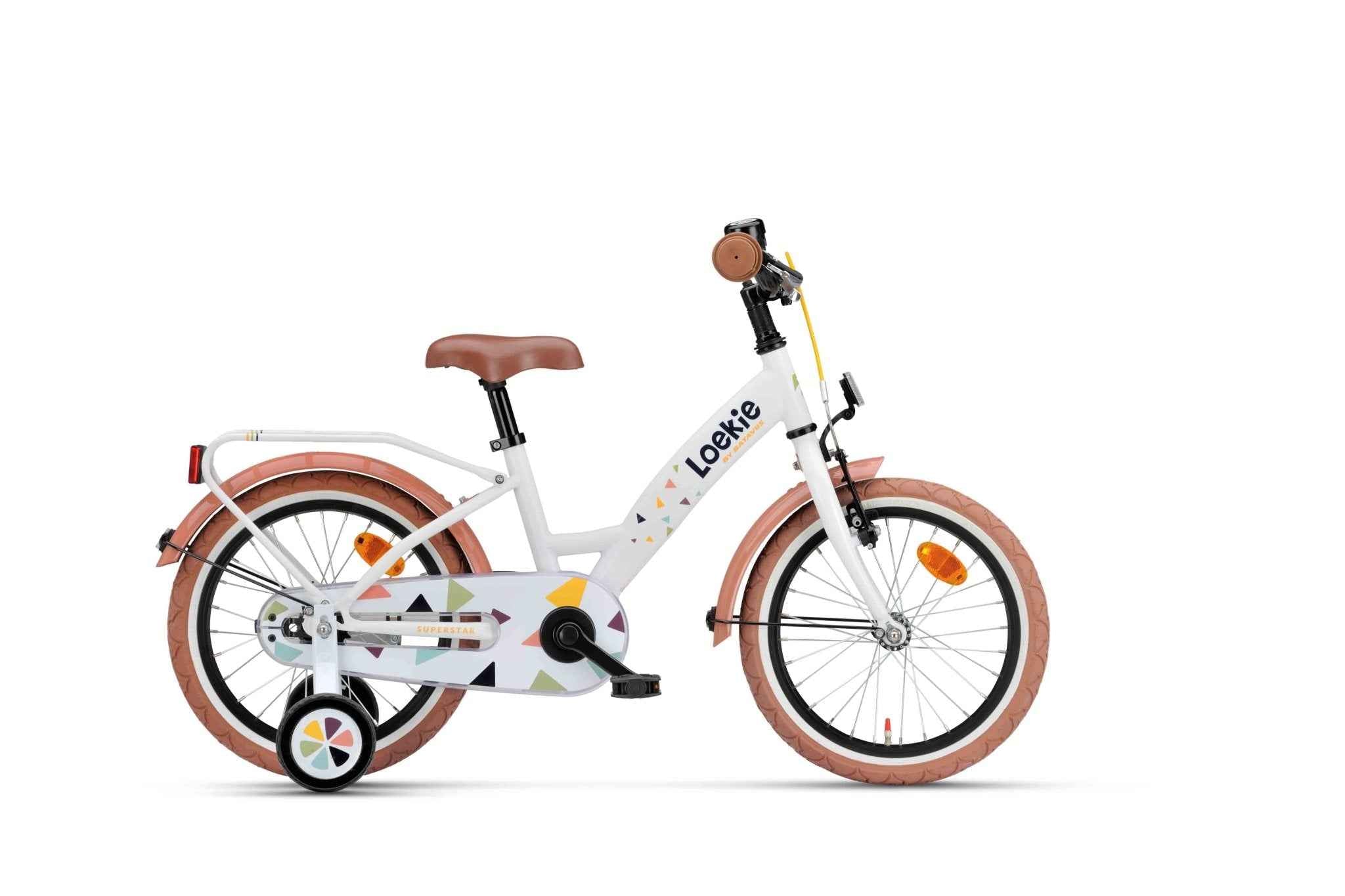 Loekie Superstar 16 Terrazzo