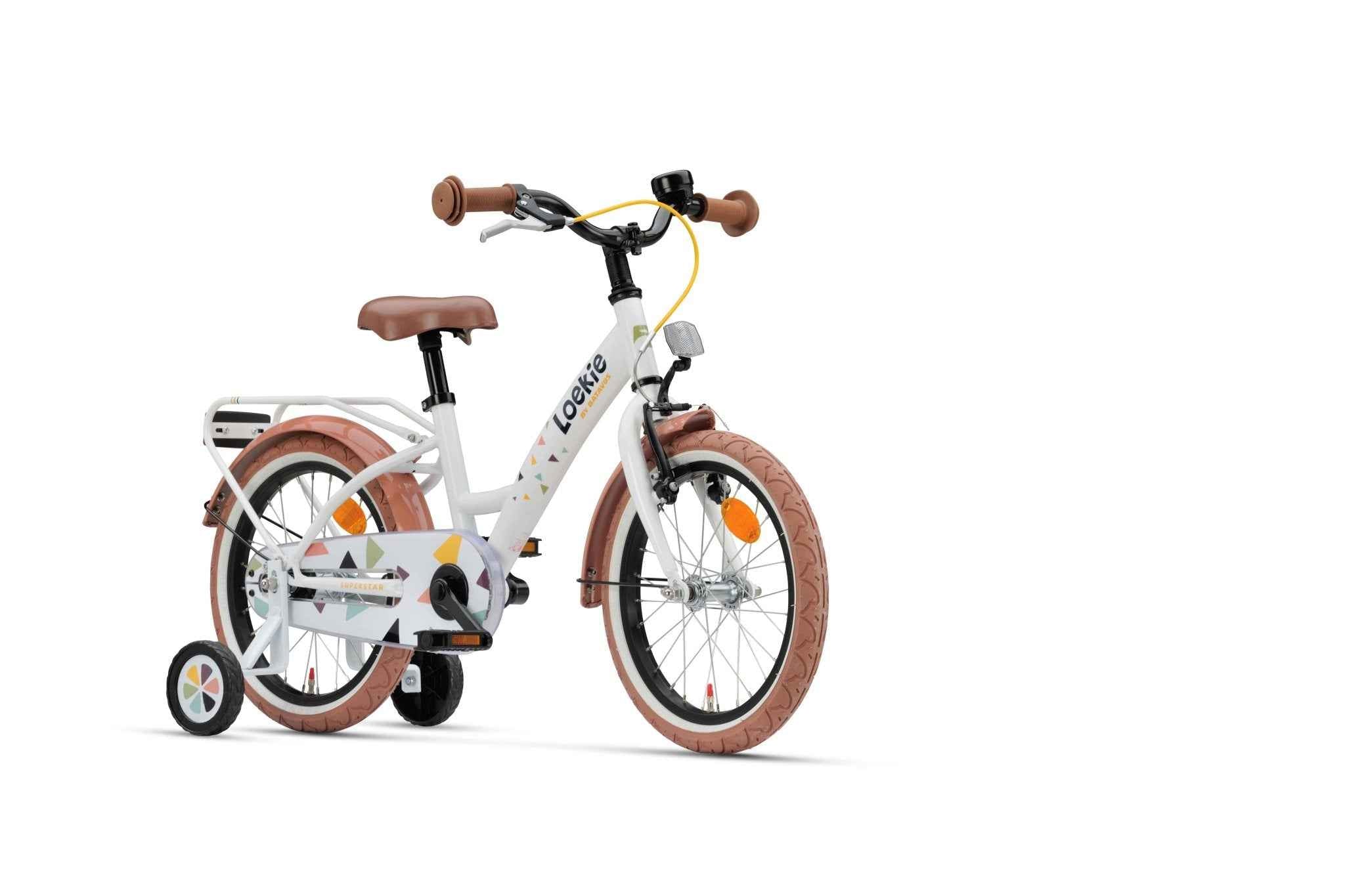 Loekie Superstar 16 Terrazzo